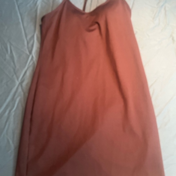 💥Buy 2 Get 1 Free💥 New without tag Mandi Mini Dress Fabletics - Picture 2 of 3